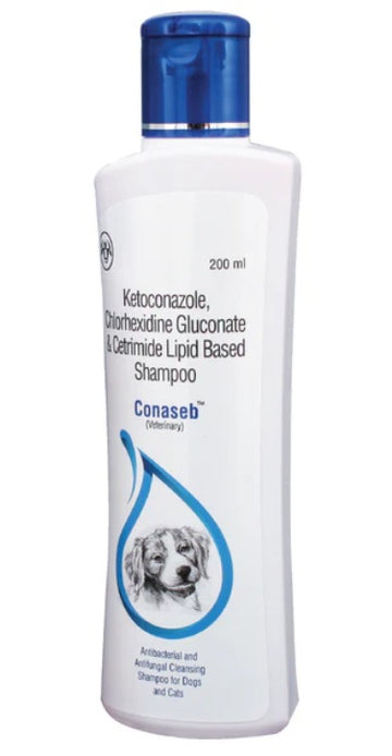 Intas Conaseb Shampoo For Dogs